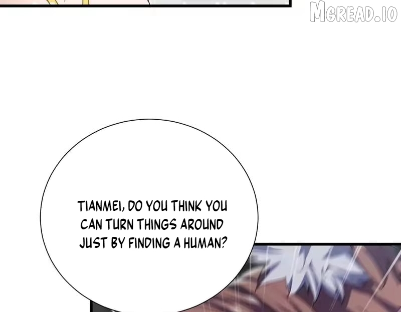 Invincible After Shocking My Empress Wife Chapter 122  - page 46